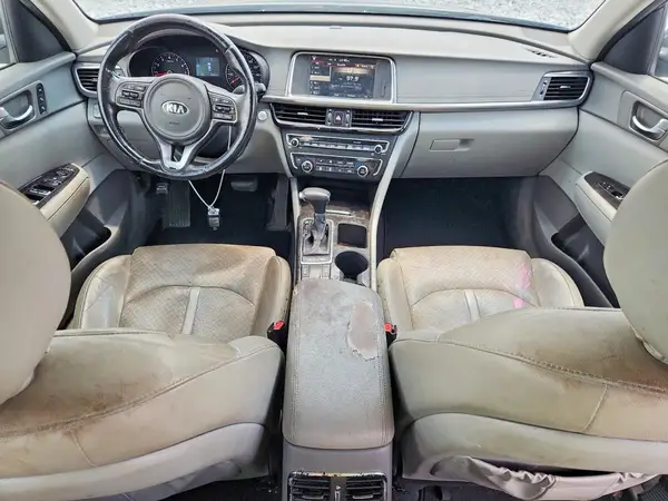 5XXGU4L34GG098684 2016 KIA OPTIMA - Image 8