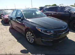 5XXGU4L34GG100451 2016 KIA OPTIMA