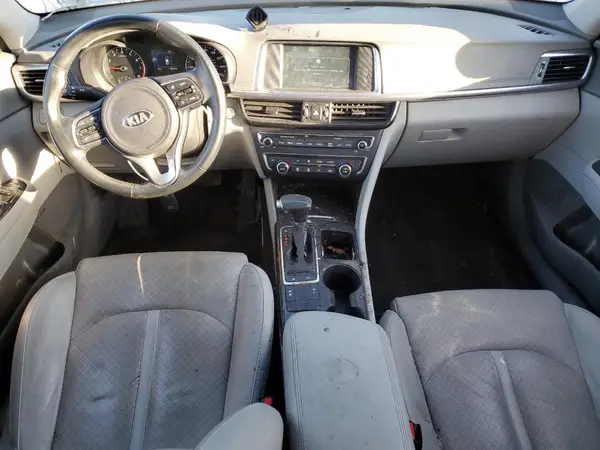 5XXGU4L34GG101244 2016 KIA OPTIMA - Image 8