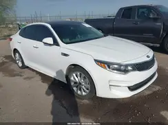 5XXGU4L34GG102927 2016 KIA OPTIMA