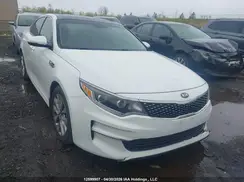 5XXGU4L34GG103074 2016 KIA OPTIMA