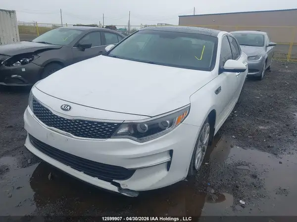 5XXGU4L34GG103074 2016 KIA OPTIMA - Image 2