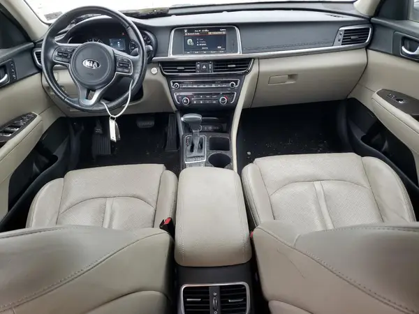 5XXGU4L34GG103950 2016 KIA OPTIMA - Image 8