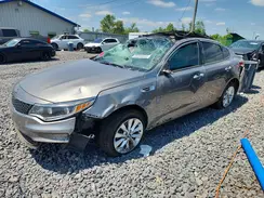 5XXGU4L34GG106167 2016 KIA OPTIMA