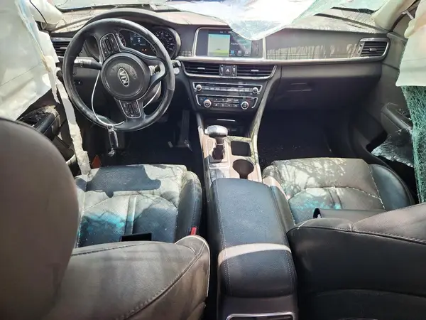5XXGU4L34GG106167 2016 KIA OPTIMA - Image 8