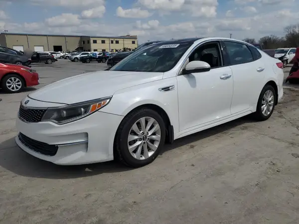 5XXGU4L34GG106234 2016 KIA OPTIMA - Image 1