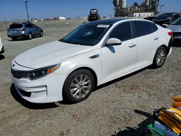 5XXGU4L34GG106282 2016 KIA OPTIMA - Image 1