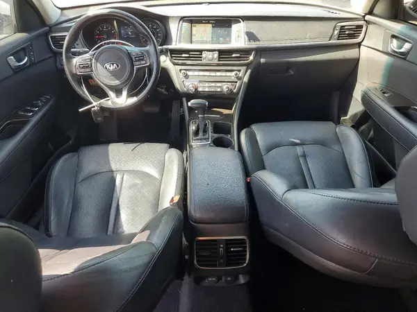 5XXGU4L34GG106282 2016 KIA OPTIMA - Image 8