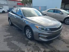 5XXGU4L34GG106623 2016 KIA OPTIMA