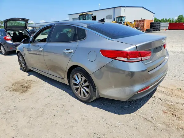 5XXGU4L34GG107299 2016 KIA OPTIMA - Image 2