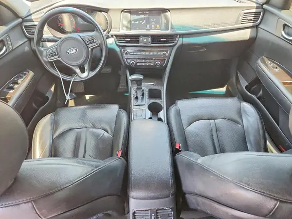 5XXGU4L34GG107299 2016 KIA OPTIMA - Image 8