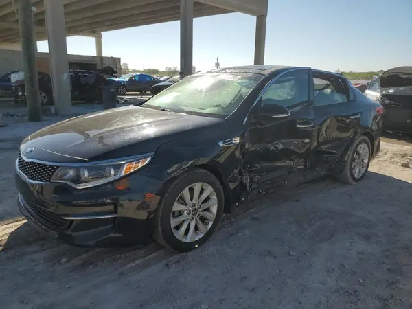 5XXGU4L34GG108677 2016 KIA OPTIMA - Image 1