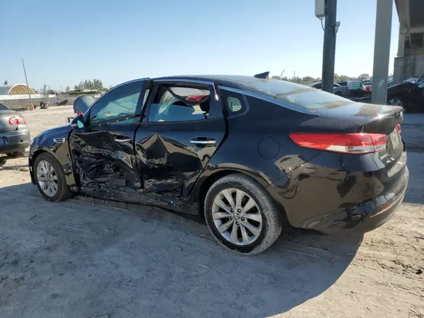 5XXGU4L34GG108677 2016 KIA OPTIMA - Image 2