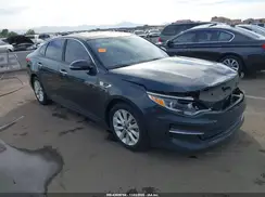 5XXGU4L34GG108940 2016 KIA OPTIMA