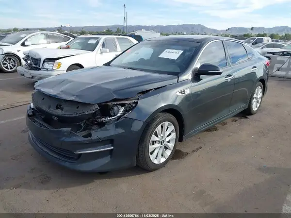 5XXGU4L34GG108940 2016 KIA OPTIMA - Image 2