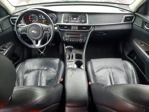 5XXGU4L34GG113507 2016 KIA OPTIMA - Image 8