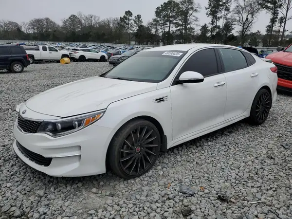 5XXGU4L34GG118674 2016 KIA OPTIMA - Image 1