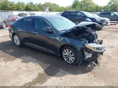5XXGU4L34GG118819 2016 KIA OPTIMA