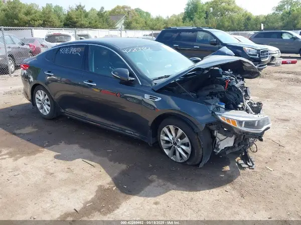5XXGU4L34GG118819 2016 KIA OPTIMA - Image 1