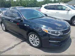 5XXGU4L34GG119176 2016 KIA OPTIMA