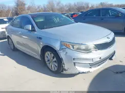 5XXGU4L34GG119257 2016 KIA OPTIMA
