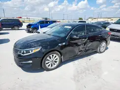 5XXGU4L34GG119548 2016 KIA OPTIMA