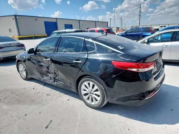 5XXGU4L34GG119548 2016 KIA OPTIMA - Image 2