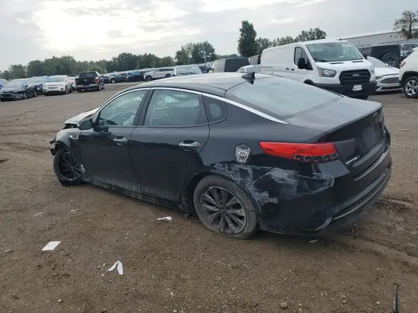 5XXGU4L34GG120506 2016 KIA OPTIMA - Image 2