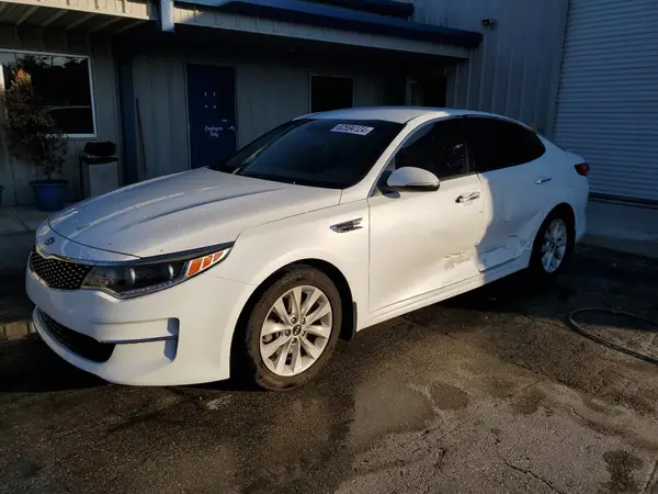 5XXGU4L34GG121171 2016 KIA OPTIMA - Image 1