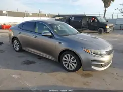 5XXGU4L34HG122242 2017 KIA OPTIMA