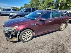 5XXGU4L34HG124153 2017 KIA OPTIMA