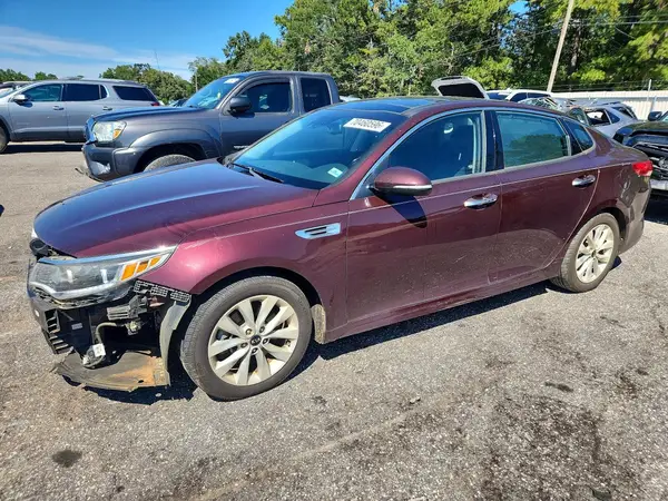 5XXGU4L34HG124153 2017 KIA OPTIMA - Image 1