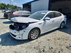 5XXGU4L34HG124895 2017 KIA OPTIMA