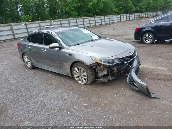 5XXGU4L34HG126243 2017 KIA OPTIMA - Image 1