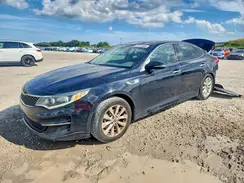 5XXGU4L34HG126422 2017 KIA OPTIMA