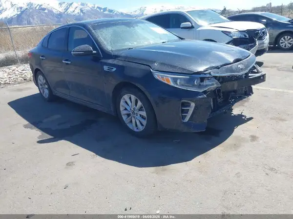 5XXGU4L34HG126985 2017 KIA OPTIMA - Image 1
