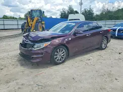 5XXGU4L34HG127053 2017 KIA OPTIMA