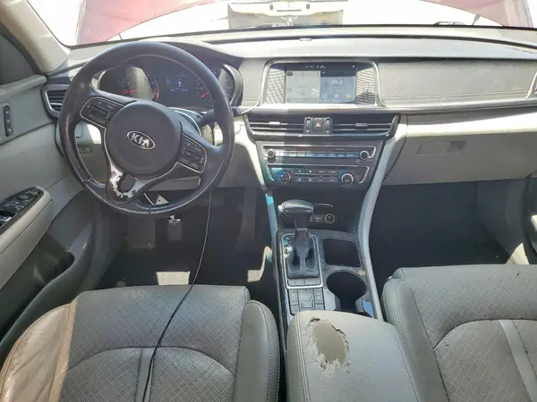 5XXGU4L34HG127053 2017 KIA OPTIMA - Image 8