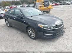 5XXGU4L34HG127327 2017 KIA OPTIMA