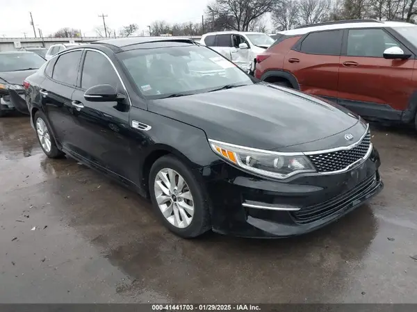 5XXGU4L34HG127344 2017 KIA OPTIMA - Image 1