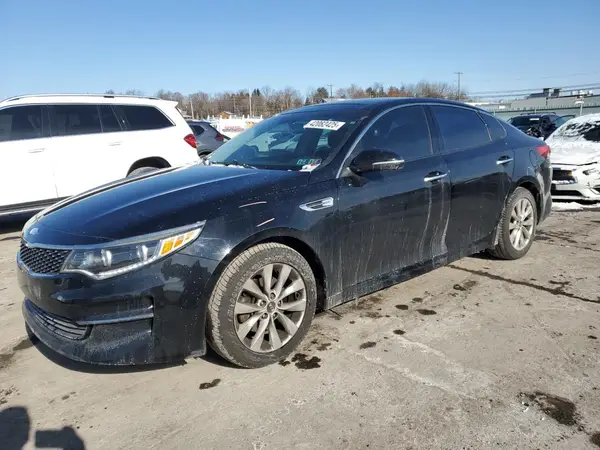 5XXGU4L34HG131264 2017 KIA OPTIMA - Image 1