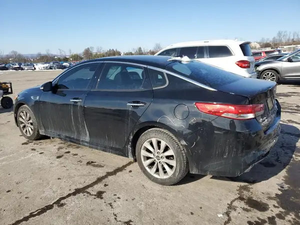 5XXGU4L34HG131264 2017 KIA OPTIMA - Image 2