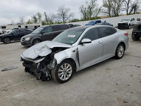 5XXGU4L34HG131491 2017 KIA OPTIMA - Image 1
