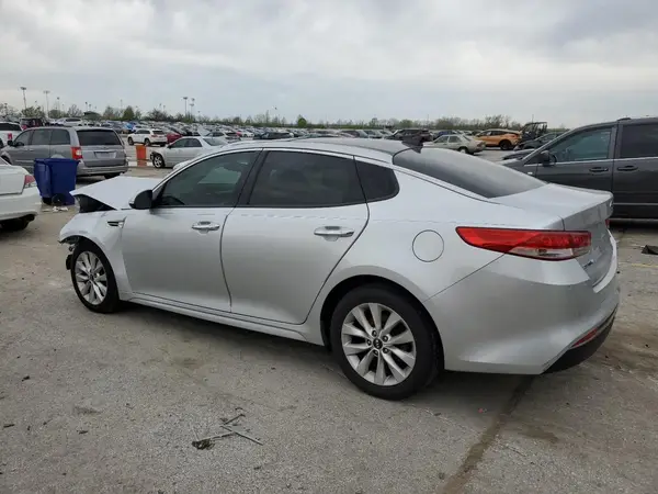 5XXGU4L34HG131491 2017 KIA OPTIMA - Image 2