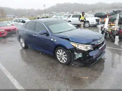5XXGU4L34HG134584 2017 KIA OPTIMA