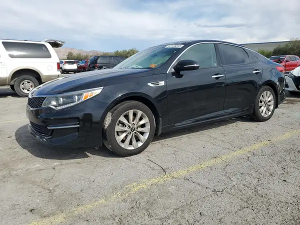 5XXGU4L34HG135329 2017 KIA OPTIMA - Image 1