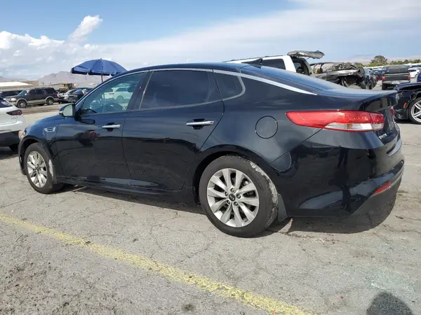 5XXGU4L34HG135329 2017 KIA OPTIMA - Image 2