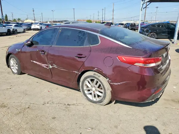 5XXGU4L34HG137257 2017 KIA OPTIMA - Image 2