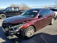 5XXGU4L34HG143186 2017 KIA OPTIMA