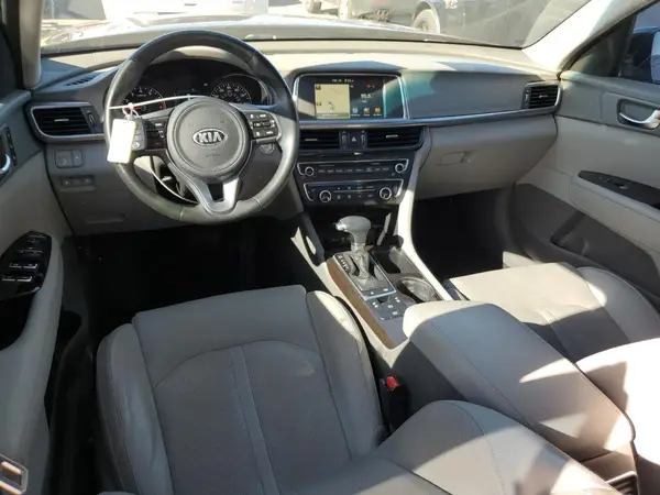 5XXGU4L34HG143186 2017 KIA OPTIMA - Image 8